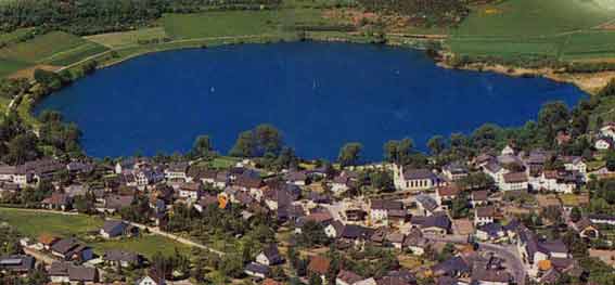 Panorama - Schalkenmehren