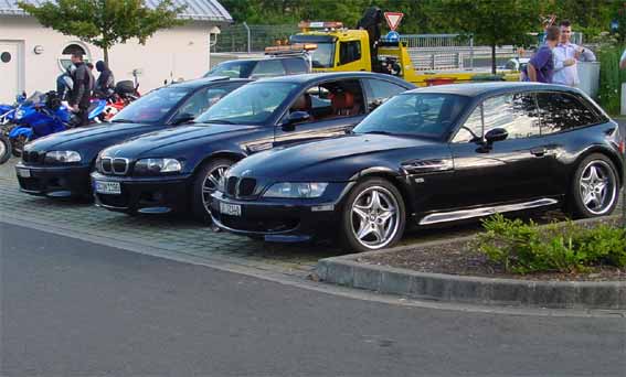 schöner Wagen ! ?