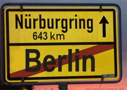 Ein Weg, der sich lohnt !