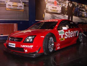 H.-H. Frentzen ASTRA V8