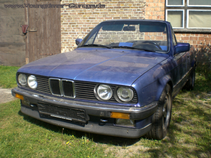 Bmw 320i cabrio youngtimer #3